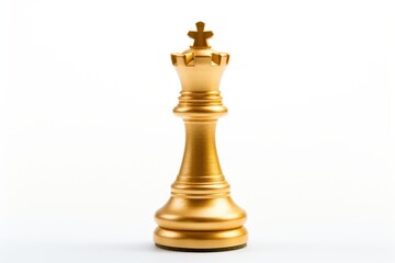 Knight chess piece gold game intelligence.