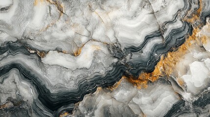 Obraz premium Elegant Marble Stone Texture with Natural Veining