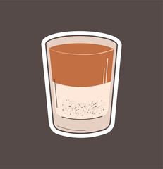 coffee drink, vector