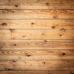 Fototapeta premium Close view of wooden plank table