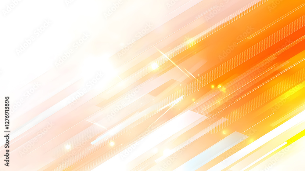Poster dynamic light patterns abstract art digital creation bright environment artistic viewpoint vibrant c