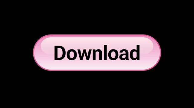 3d download button animation
download ui button animation a black background