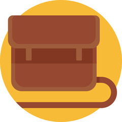 Geology Field Bag – A durable bag designed to carry essential tools, maps, and samples during geological surveys.