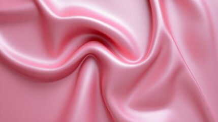 Obraz premium Elegance in Pastel Pink: Luxurious Synthetic Leather with a Soft, Textured Finish