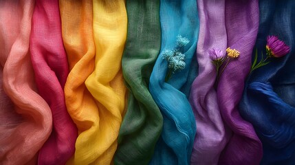 The Artistic Journey of Natural Dyes in Fashion: From Plant to Pigment in Sustainable Textile Design