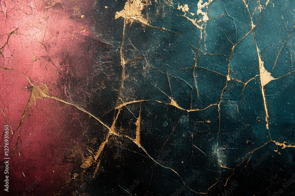 Poster abstract dusty and grungy scratch texture for vintage style design. generative ai