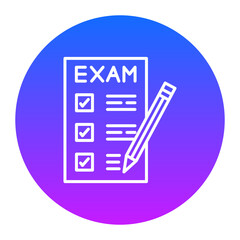 Exam Icon
