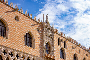 Palazzo Ducale Venice Italy