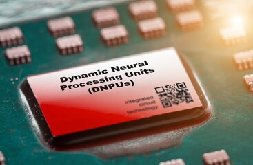Dynamic Neural Processing Units (DNPUs) Adaptive AI processors that adjust to different machine...