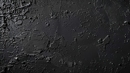 Fototapeta premium grainy black surface