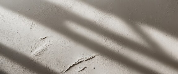 Venetian plaster showcases rough texture with side lighting and bright backdrop for depth.