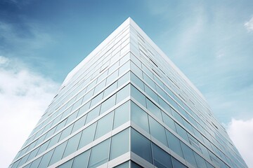 Obraz premium Building architecture backgrounds skyscraper.