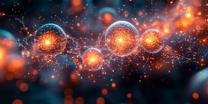 Evolving Qubit States: A Visualization of Quantum Computation
