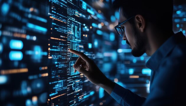 Exploring Data Science And Engineering In Digital Technology: Software Engineer'S Role In Database, Big Data Analytics, Cloud Computing, Ai, And Data Exchange For Innovation. - Powered by Adobe