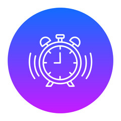 Alarm Clock Icon