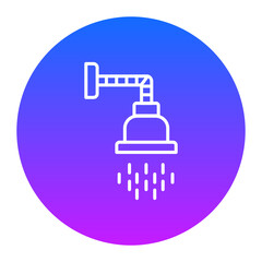 Shower Head Icon