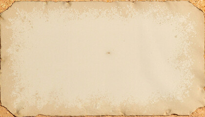 Textured paper backdrop with faded writing marks, creative expression