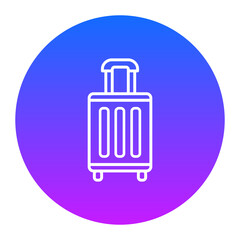 Luggage Icon