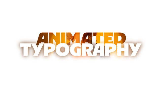Animated Typography