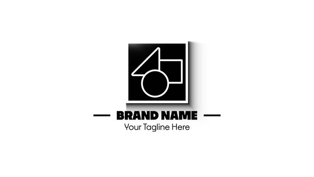 Clean Logo Animation