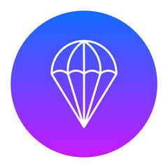 Parachute Icon