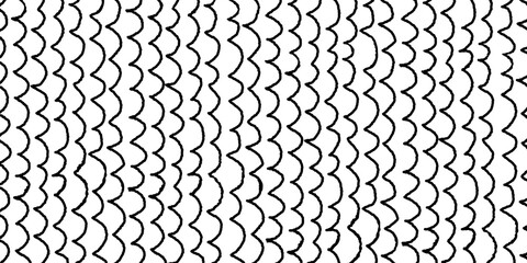Abstract fish scale brush background. © ✦ Bizarre Factory ✦