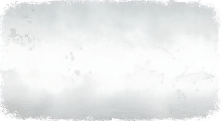 Soft textured gray abstract background with faded edges