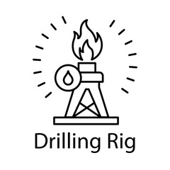 Drilling Rig – Equipment for Extracting Oil from Underground