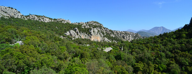 Termessos Ancient City in Antalya, Turkey