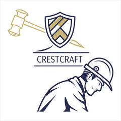 CrestCraft Royal Emblem