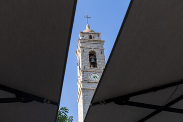 Chirch tower