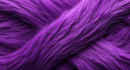 Fototapeta premium A vibrant, fluffy-textured background with soft, colorful fibers. A modern and stylish visual perfect for digital design, fashion, and eye-catching social media content.