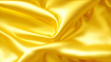 Fototapeta premium golden silk background