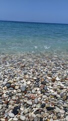sea, beach, water, rock, nature, stone, rocks, travel, summer, vacation