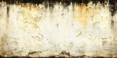 Aged Exterior Wall Texture