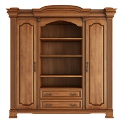 Cupboard furniture wood sideboard.