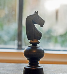 knight chess piece