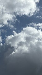 Obraz premium sky and clouds