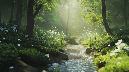 Nature Beautiful Scenes Related