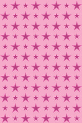 This is a crafted pattern draws on star beautiful shapes, blending geometric with a modern touch.