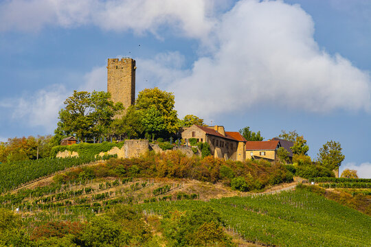 Burg Ravensburg bei Sulzfeld