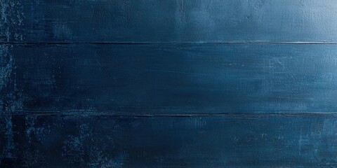 Obraz premium Tranquil Blue Plank Texture Backdrop Serene Aquatic Hues Wood Grain Detail Decorative Surface 95 Char