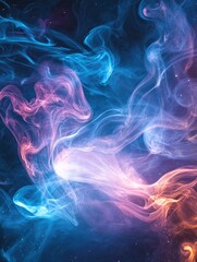 Fototapeta premium Cosmic Nebula