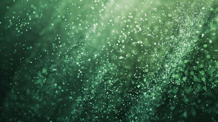 Obraz premium grainy green gradient background