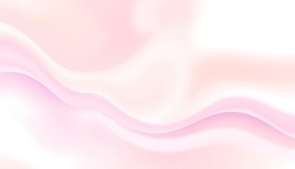 A soft, ethereal background featuring flowing, pastel pink and light purple waves. ideal for beauty, wellness, and creative branding.