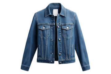 Stylish denim jacket for casual wear and comfort