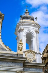 Girolamini Church, Naples, Campania, Italy, Europe