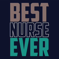 Obraz premium Design Nurse Shirt - Nursing Student T-shirt - Nurse Appreciation Gift - Cute Nursing School Outfit - Medical Worker Clothing