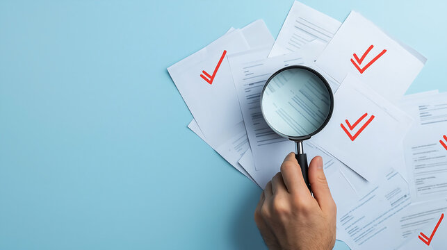 Document Review Verification