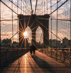 brooklyn bridge new york city
